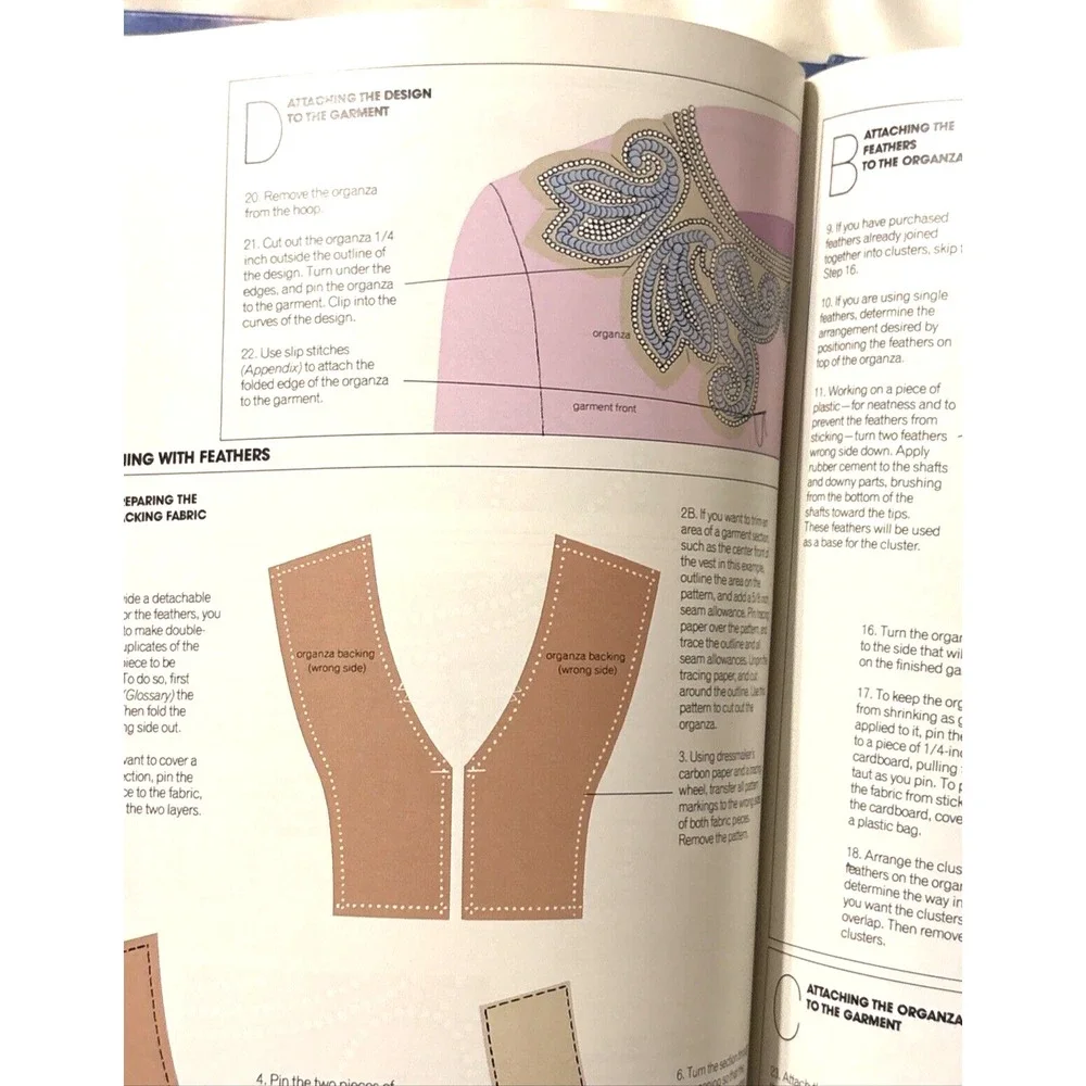The Art of Sewing  - Time Life books hardcover